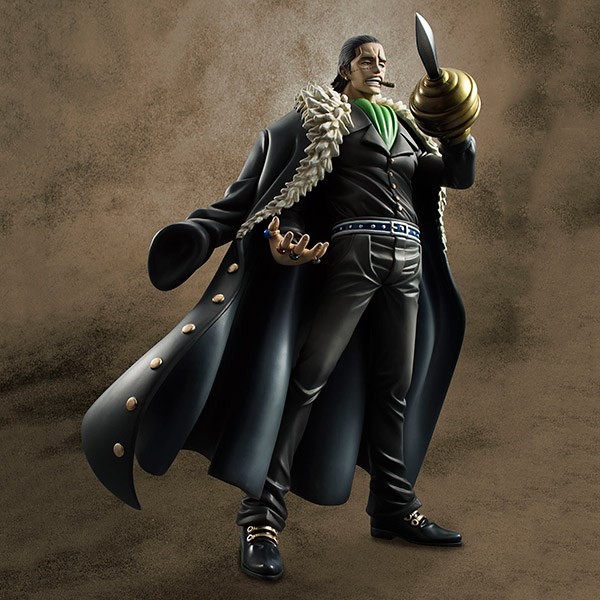 Portrait.Of.Pirates NEO EX 克洛克達爾 Repaint Ver.