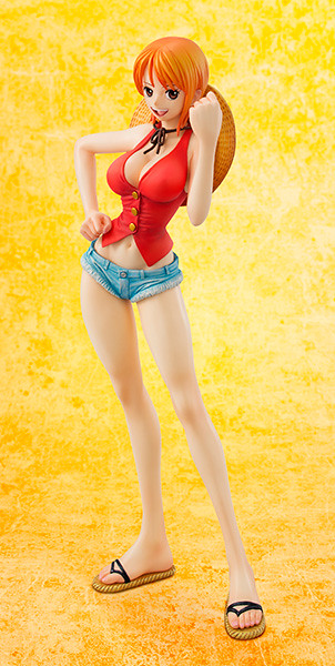 【360度模式】POP 娜美 草帽裝扮限定版本
