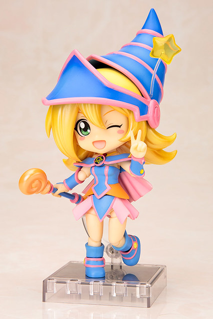 壽屋 - Cu-Poche系列：遊戲王 黑魔導女孩
