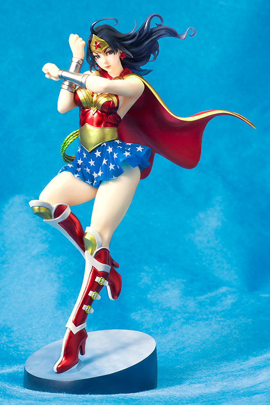 壽屋dc Comics 漫畫美少女神力女超人 武裝版 玩具人toy People News