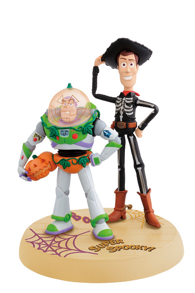 一番賞「玩具總動員 TRICK-OR-TOYS!」