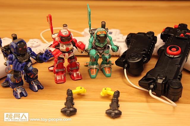 Takara Tomy 鋼鐵拳擊手4G 開箱報告！