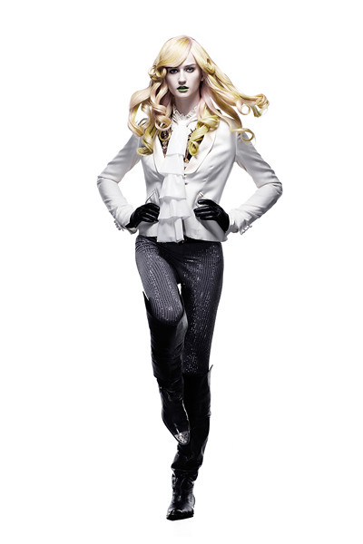 新角色登場！資生堂『JOJO 冒險野郎 × 彩妝大師原田忠』線上藝廊公開