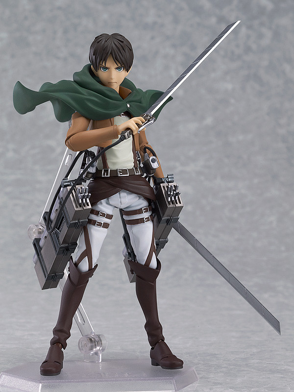 figma 進擊的巨人 艾連