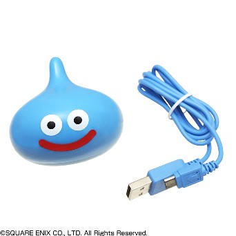史萊姆 智慧手機充電器