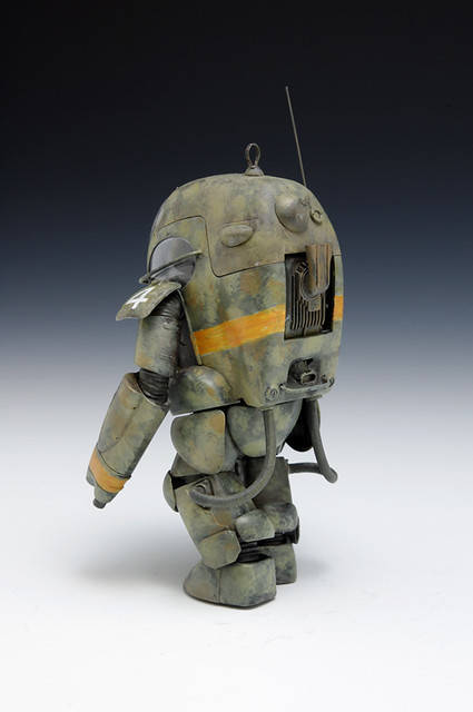 Ma.k.展覽紀念版1/20比例模型KÜSTER & FRIEDRICH SPECIAL BOX