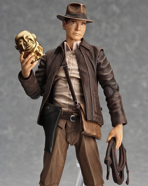 MAXFACTORY  figma Indiana Jones 