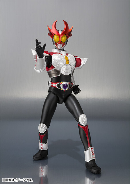  S.H. Figuarts 假面騎士 顎門 閃耀型態