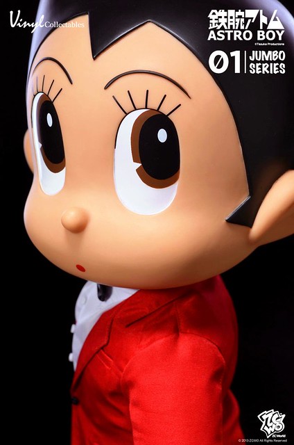 ZCWO – ASTRO BOY 原子小金剛 巨大系列 Jumbo Series