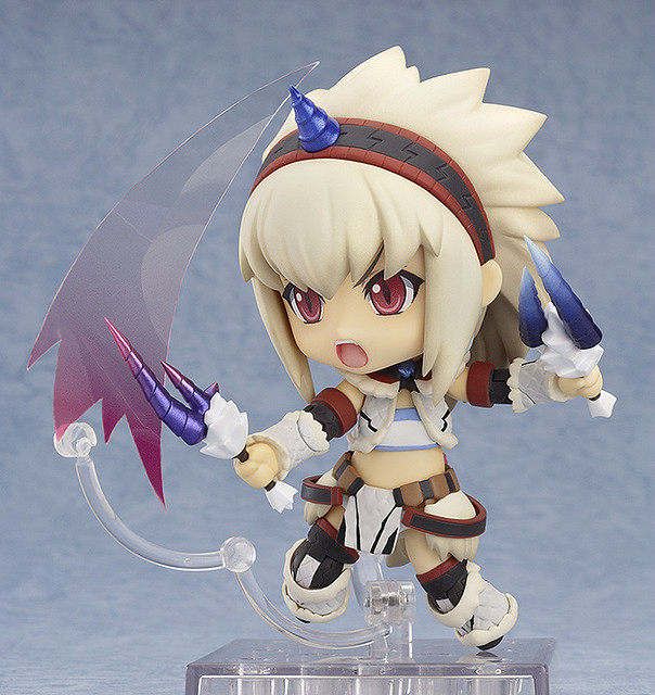 GOODSMILE 魔物獵人4 女獵人