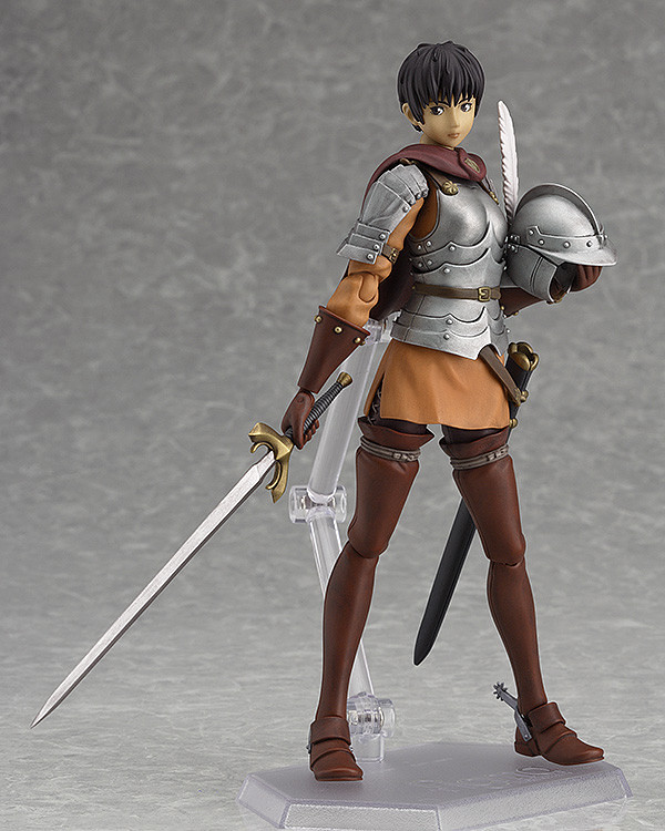 figma 烙印勇士 喀絲卡