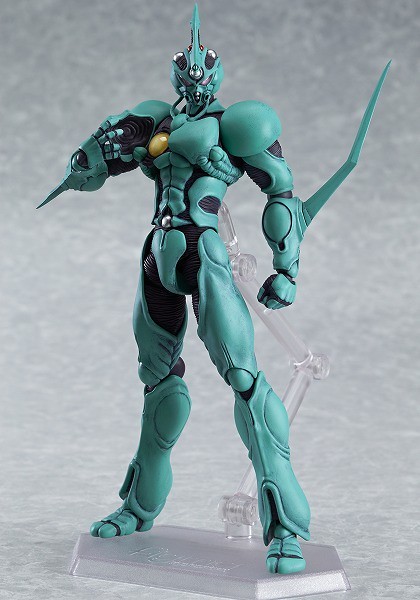 【官圖 & 發售資訊更新】figma 強殖裝甲 GUYVER Ⅰ