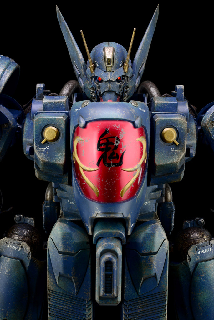 BANDAI × threezero《重甲侍鬼》FULLMETAL GHOST即將正式預購！