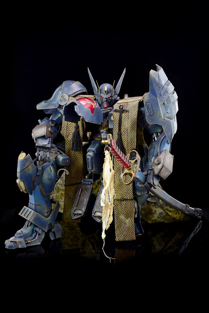 BANDAI × threezero《重甲侍鬼》FULLMETAL GHOST即將正式預購！