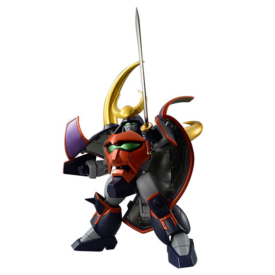 Megahouse 魔動王武者メタル
