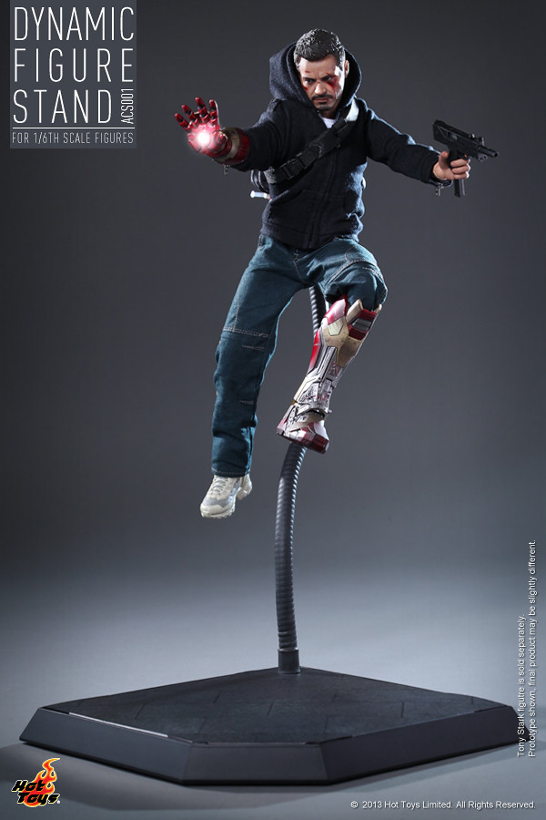 Hot Toys - ACS001 - 1/6比例 動態人偶支架
