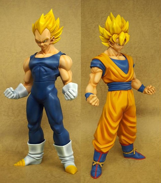 大尺寸才帥氣！X-PLUS TOYS超級賽亞人達爾登場！