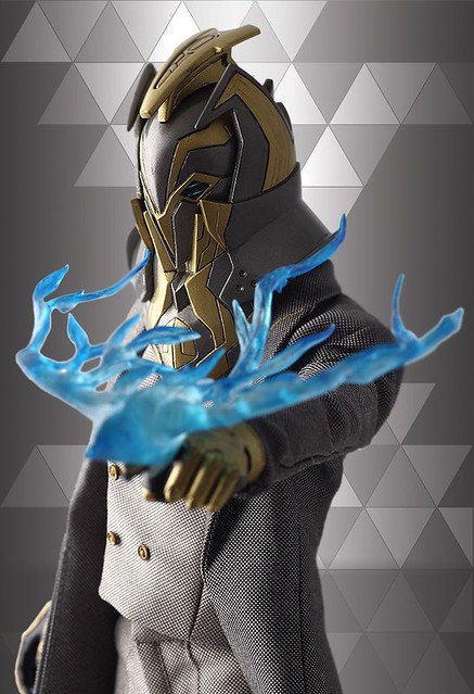 Foxbox Studio – God Complex: Zeus 1/6 Scale Collectible Figure