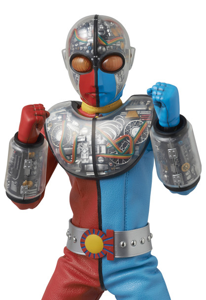 RAH DX人造人間キカイダー０１ ジャンク品 RAH DX人造人間キカイダー01 ジャンク品 060724_kikaider_4.jpg