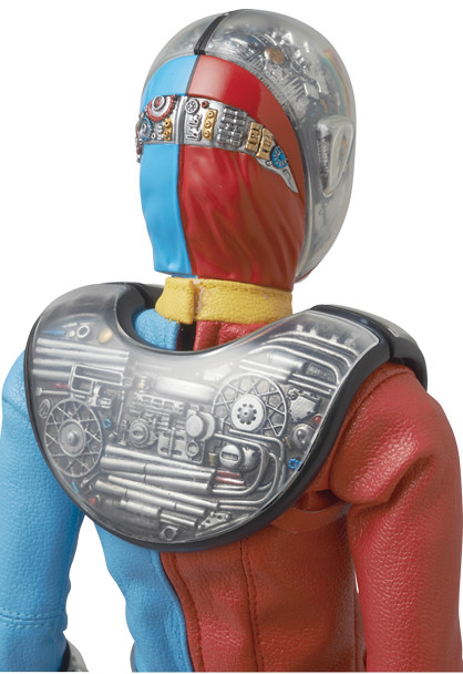 RAH DX人造人間キカイダー０１ ジャンク品 RAH DX人造人間キカイダー01 ジャンク品 - メルカリ