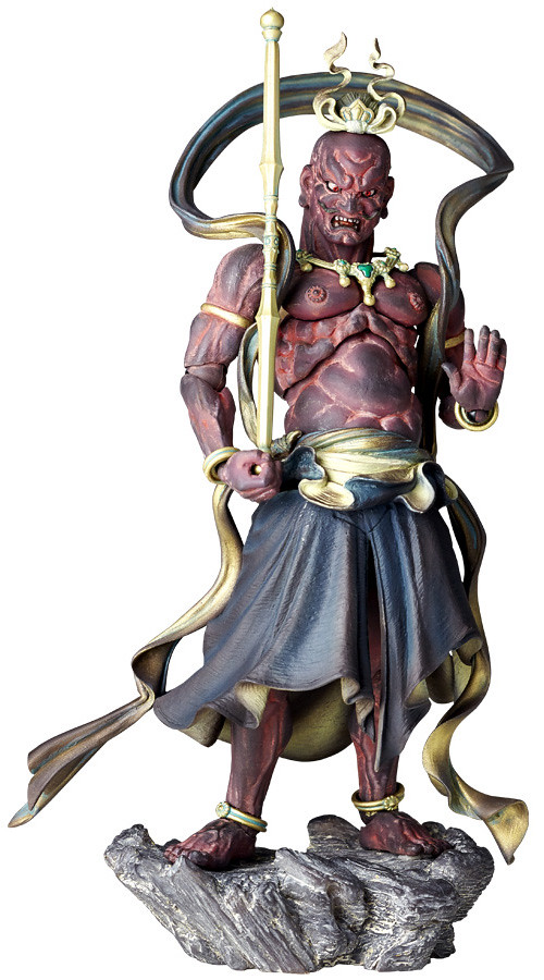 海洋堂 Revoltech Takeya 018 金剛力士阿形 玩具人toy People News