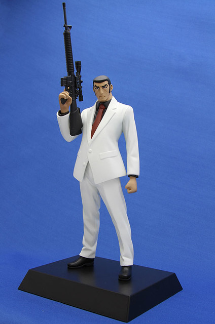 骷髏13》45周年紀念人偶& CUBIC THEATER