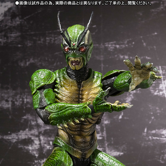 S.H.Figuarts 真假面騎士 