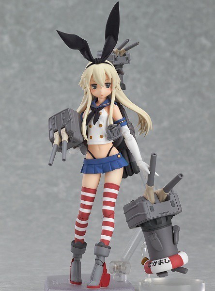 figma  艦隊收藏 艦娘 島風