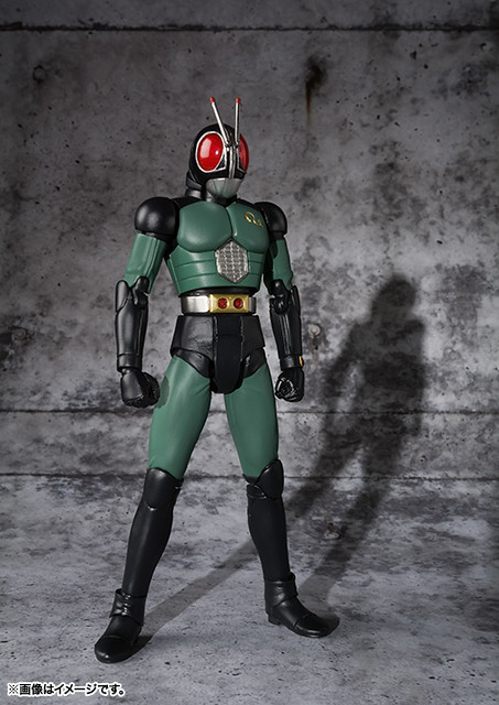 S.H. Figuarts 假面騎士BLACK RX | 玩具人Toy People News