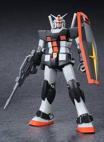 MG 1/100 RX-78-1 PROTOTYPE GUNDAM 鋼彈原型機