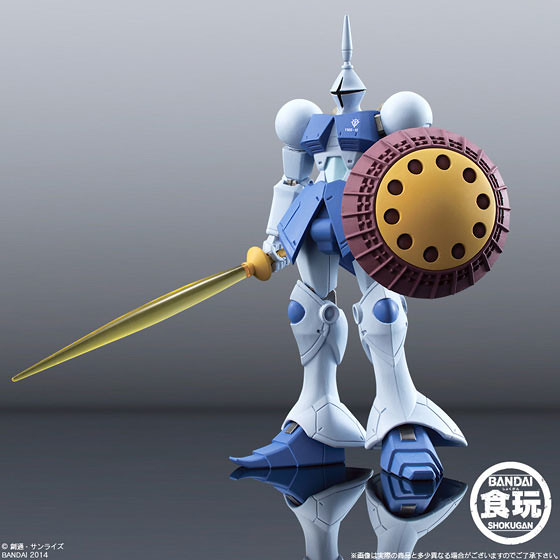 FW GUNDAM STANDart盒玩第20彈| 玩具人Toy People News