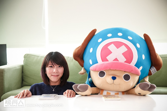 超大也超Q！～ 台灣《一番賞》限定【特大號喬巴布偶】贈獎活動！