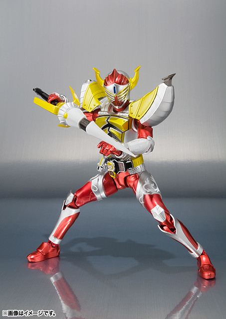 S.H. Figuarts 假面騎士 巴隆 香蕉鎧甲
