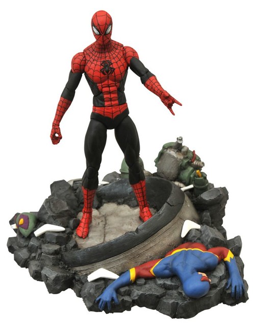 Marvel Select – 【章魚蜘蛛人】 Superior Spider-Man 迪士尼商店限定 慶祝回歸上市