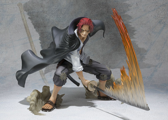 Figuarts ZERO ONE PIECE 傑克 攻擊版本