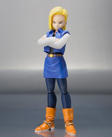 S.H.Figuarts 人造人間18号