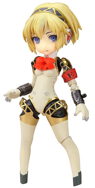 女神異聞錄 3 アイギス