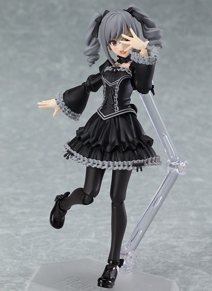 Figma The Idolm Ster Cinderella Girls 神崎蘭子 玩具人toy People News