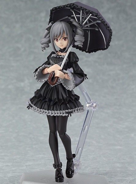 Figma The Idolm Ster Cinderella Girls 神崎蘭子 玩具人toy People News