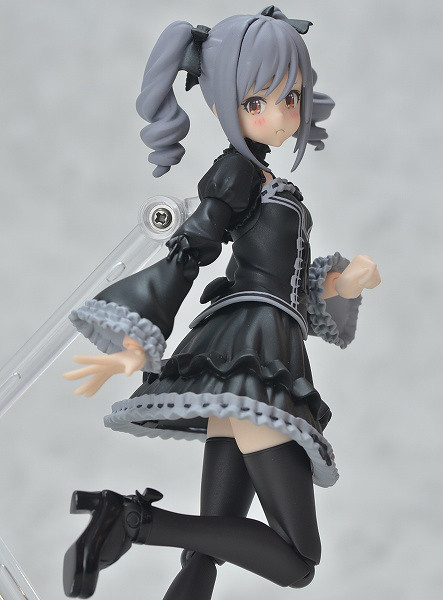 figma THE IDOLM@STER CINDERELLA GIRLS 神崎蘭子| 玩具人Toy People News
