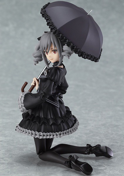 Figma The Idolm Ster Cinderella Girls 神崎蘭子 玩具人toy People News