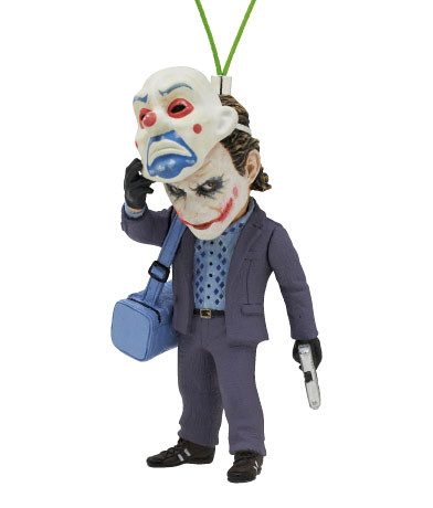 【更新官方圖片】蝙蝠俠最邪惡、最瘋狂的宿敵『小丑 The Joker』推出角色吊飾！