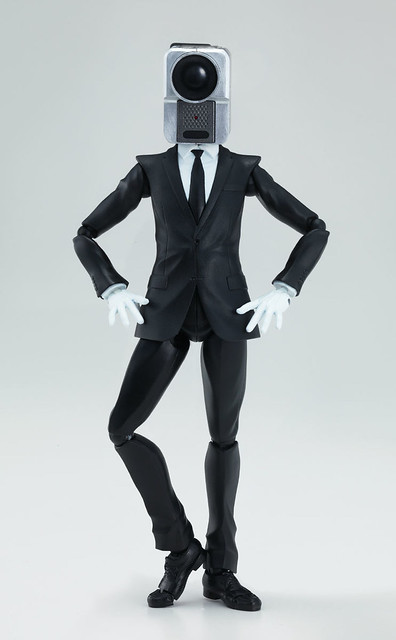 SHFiguarts No More 映画泥棒 2体セット FIG]S.H.Figuarts(フィギュアーツ) カメラ男 NO MORE映画泥棒