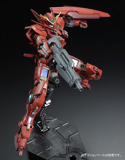 RG 1/144 《機動戰士鋼彈00F》正義女神鋼彈 TYPE-F