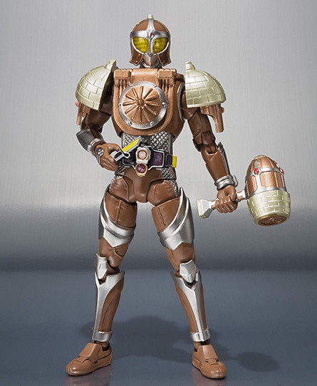 S.H.Figuarts 假面騎士鎧武 橡果鎧甲 古列頓