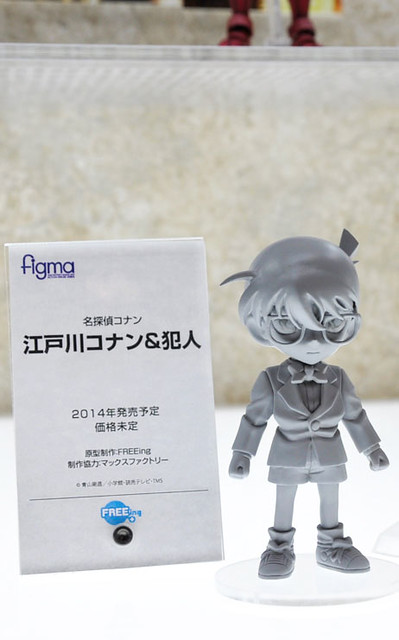 figma 名偵探 柯南