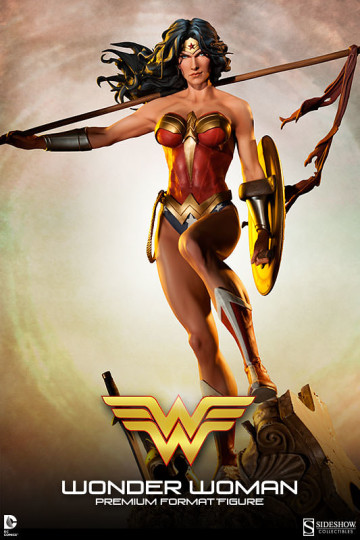 Sideshow - Wonder Woman Premium Format™ Figure