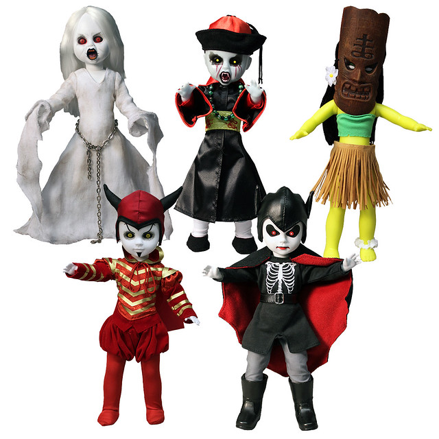 Mezco — Living Dead Dolls系列第27彈公開| 玩具人Toy People News