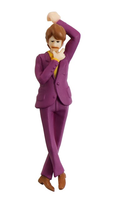 爆笑人氣型男來襲！～ Shu-Thang Grafix × BANDAI 『懸掛大隊』