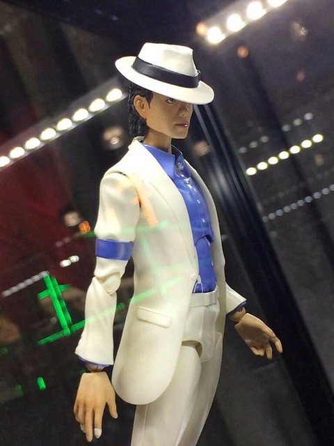S.H.Figuarts Michael Jackson 麥可傑克森
